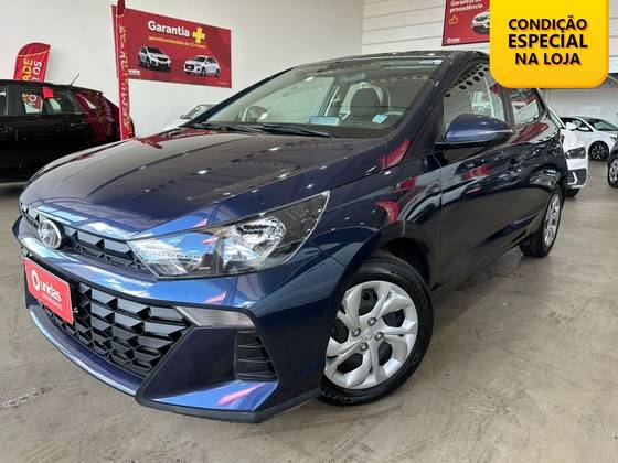 HYUNDAI HB20 1.0 12V FLEX COMFORT PLUS MANUAL